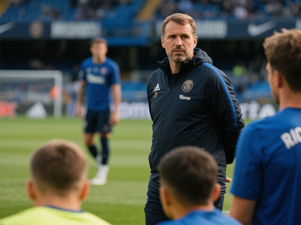 媒体人:球员水平不定,教练成长需跨关键坎 许多人认为,顶级球员在退役后自然而然能成