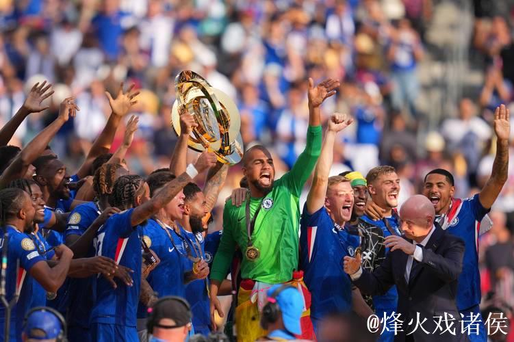 本特:不意外切尔西世俱杯夺冠,马雷斯卡的战术布置非常到位 本特:不意外切尔西世俱杯夺冠,马雷斯卡的战术布置非常到位