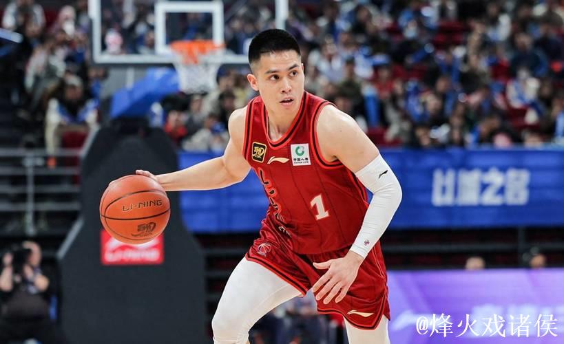 【集锦】投疯了!陈盈骏29分8助攻,随手一扔打进神仙球3+1 【集锦】投疯了!陈盈骏29分8助攻,随手一扔打进神仙球3+1